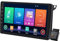 Estéreo inalámbrico para coche Android 14 de 9 pulgadas para SAAB 9-3 2007-2011 Carplay GPS Navi DAB + radio estéreo Bluetooth, reproductor de audio y vídeo (4 GB de RAM + 64 GB ROM)