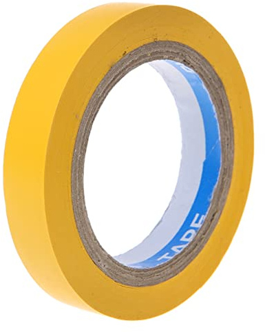 BUBEFSKD Tennis Badminton Squash Racchetta Grip Overgrip Nastri Sigillanti Composti Adesivo Nastro Isolante Elettrico Cinghia Avvolgimento Rotolo Nastro per Impugnatura per Racchetta da Tennis