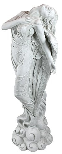 Design Toscano Ascending Angel Sculpture - Estate
