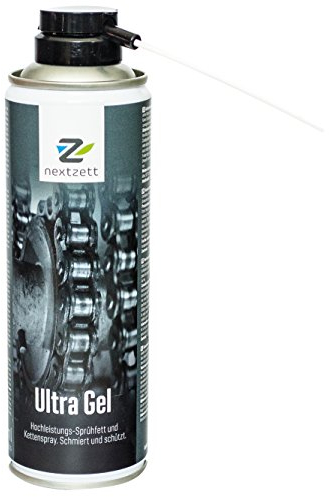 Nextzett (ehem. Einszett) Ultra Gel/Hochleistungssprühfett/Kettenspray 300ml