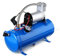 Druckluftkompressor-Pumpentank-Kit für PKW-Horn (10,34 Bar), mit eingebautem Druckschalter, 6 l, 12 V