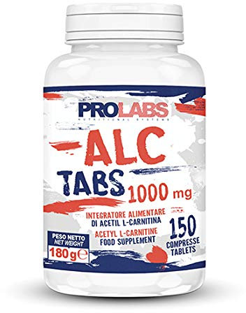 Prolabs Alc Tabs 150 Compresse - Prolabs - 180 g