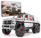 Mould King 13061 Technik Offroad-Fahrzeug, Geländewagen Ferngesteuert mit Motor und Fernbedienung, Technisches Offroad-kit Klemmbausteine Geschenk zum Geburtstag und Weihnachten