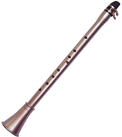 ERYUE Saxophone Saxophone de Poche ABS Sax Mini Saxophone Portable Petit Saxophone avec Sac de Transport Instrument à Vent