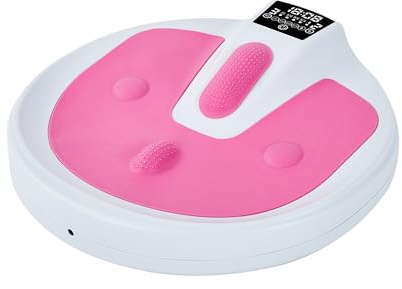 Pelvic Floor Exercise Device for Incontinence Treatment - Adjustable for Women and Men, at-Home Pelvic Strengthening & Muscle Recovery Tool for Buttock Toning and Pelvic Health