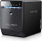 Fantec QB-35US3-6G 4X 8,9 cm (3,5 Zoll) 4X 4TB Externe Festplatte (SATA HDD, USB 3.0, eSATA) schwarz