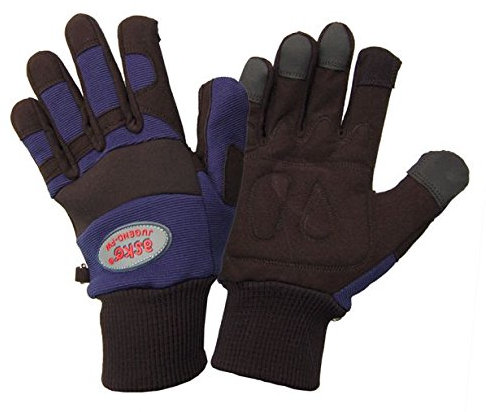 Jugendfeuerwehr Handschuhe Gr. 5 - Feuerwehrhandschuhe - DFV - MIH Medical