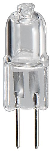 Goobay 9096 Halogen Stiftsockellampe für Sockel GY6.35 35W