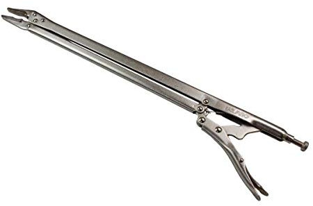 US PRO Tools 20'' Straight Flat Jaw Long Reach Locking Mole Grip Pliers 1840