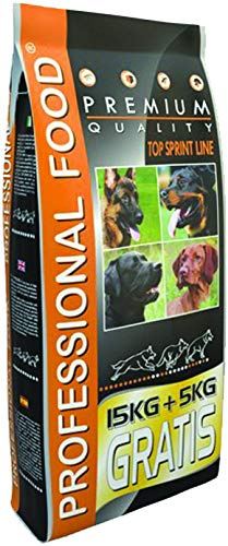 Top Sprint Energy Power Cibo per Cani 20Kg