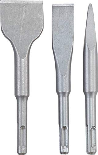 kwb 247185 Meißel-Set 3teilig 40 mm, 20 mm Gesamtlänge 140 mm SDS-Plus 1 St.
