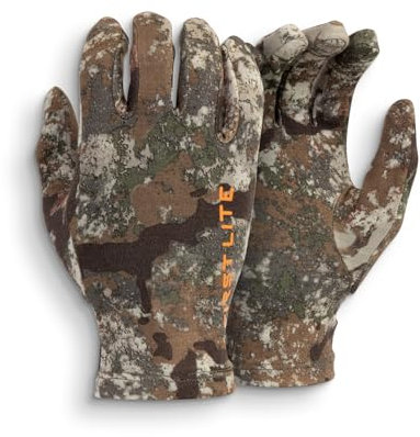 First Lite Aerowool Touch Liner Glove | First Lite Specter | Large
