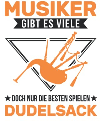 Dudelsack Tagesplaner: Dudelsack Dudelsackspieler / Kalender 2023 & 2024 / Wochenplaner Tagesplaner Planer / Planungsbuch To-Do-Liste / 6x9 Zoll / 100 ausfüllbare Seiten