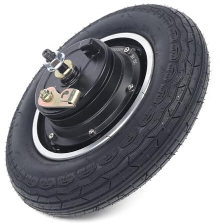 Motorino elettrico da 10 pollici, 36 V, 350 W, motore elettrico 600 giri/min, perfetto per elettrici