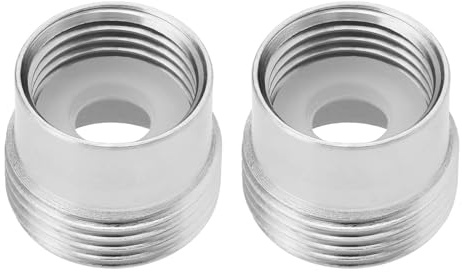 SG Store 2 st G1/2 intern gänga till G3/4 extern gängkran adapter koppar vattenrenare adapter lämplig för maskin diskmaskin badrum kök handfat