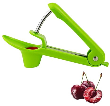 Kirschentkerner,Kirschenentkerner,Entkerner Edelstahl,Kirschen Kirschentsteiner,Kirschkernentferner,Obstentkerner,Kernentferner,Obstkernentferner