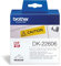 Brother DK-22606 | Rouleau de Papier Continu, Original | Noir sur Jaune | 62 mm x 15,24 m