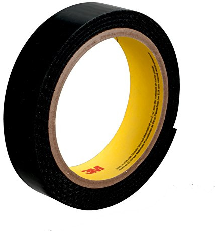 3M Scotchmate SJ-3527, Schlingenband, 25 mm x 45.7 m (1-er Pack)