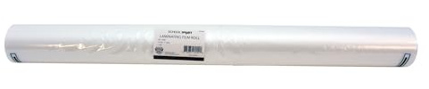 School Smart - 1277258 Laminating Film 1.5 Mil Roll - 25 inch x 200 Foot - 1 inch Core