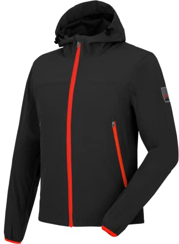WüRTH MODYF Softshell de travail X Titan Noire - Taille L