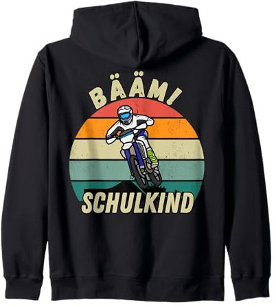 Motocross Spaß für Kinder – Wilde Abenteuer erleben Kapuzenjacke
