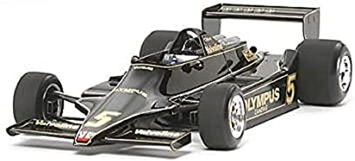 TAMIYA 300020060 Lotus Type 79 1978 Car Model Kit 1:20, Medium