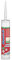 Mapei Mapesil AC 310ml 113 zementgrau - Einkomponentiger, acetatvernetzender, fungizid ausgerüsteter Silikondichtstoff.