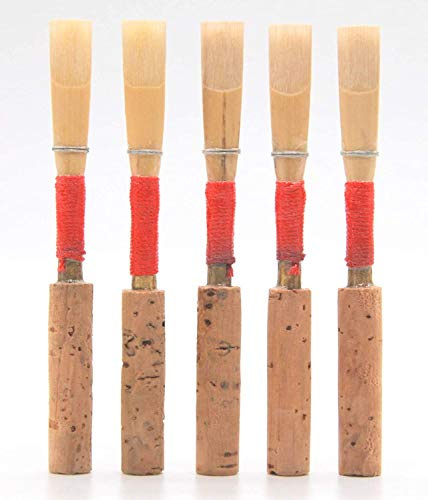 Soundman SOR-600-5 Cañas para Oboe (estilo Europeo) - media