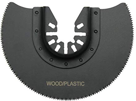 Hobbypower24© Tauchsägeblatt/Segmentsägeblatt Holz Ø85mm für Bosch Multifunktionswerkzeug PMF 180 E/PMF 190 E/PMF 10,8 LI