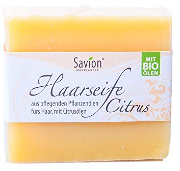 Savion Gästeseife, Mandarine, 40g