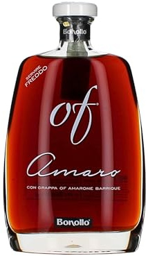 Bonollo Amaro con grappa Di amarone