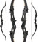 Drake Take Down Recurvebogen Black Raven 58 Zoll 25 – 60 lbs Rechtshand (25 lbs)
