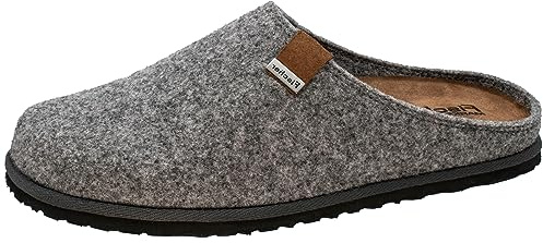 Fischer Homme Helge Mule, Grau, 40 EU