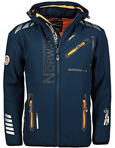 Geographical Norway Forro polar caliente para hombre, chaqueta de invierno, chaqueta de entretiempo, exteriores