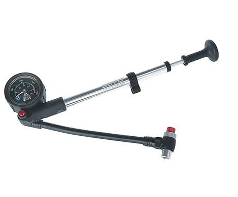 Beto MP-035 Gabelpumpe Dämpferpumpe mit Manometer