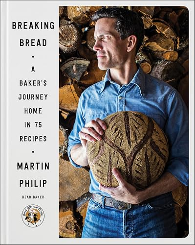 Breaking Bread: A Baker's Journey Home in 75 Recipes