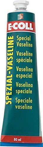 Spezial-Vaseline 80ml weiß E-COLL EE | 4317784564540