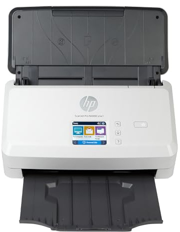 HP ScanJet Pro N4000 snw1 6FW08A#B19