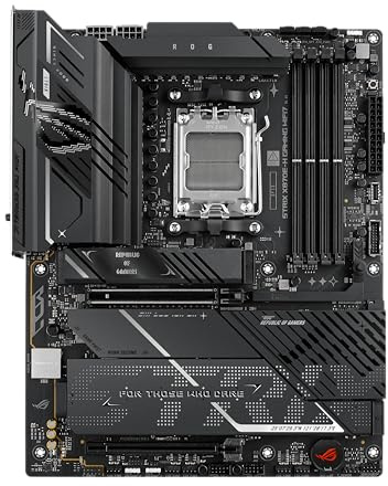 ASUS ROG Strix X870E-H Gaming WIFI7 AMD ATX Socket AM5 Motherboard