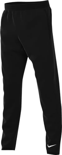 Nike Boys B Nk Df Multi Pant Essntl Pants, Black/Reflective Silv, 140/152
