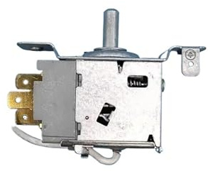 DEYIN Termostato del interruptor de control de temperatura del sensor for refrigerador WDF26N-L2