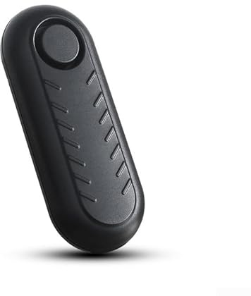 Alarme de vélo sans fil, anti-vol à vibrations pour moto, vélo, étanche, système d'alarme de sécurité 120 décibels (sans détecter)
