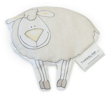 Theraline Kirschkernkissen Schäfchen