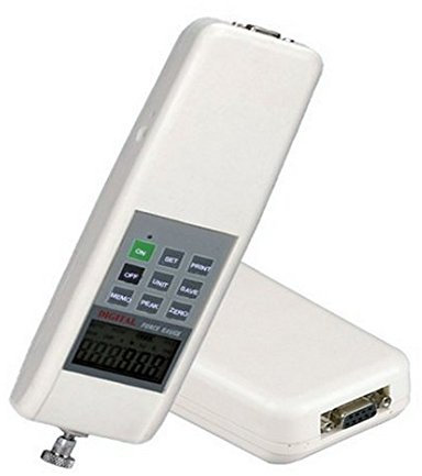 GOWE Digital medidor de fuerza/Push Pull calibre (capacidad: 0 ~ 5 N, resolución: 0.001 N)