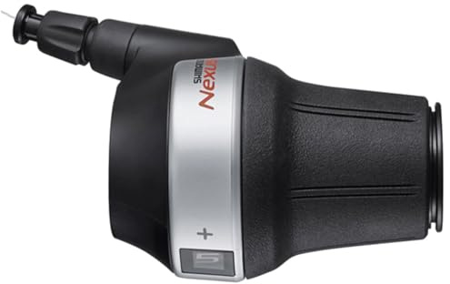 SHIMANO Mando Revo Nexus 5v Plata-SL-C7000-5 x CJ-C7000