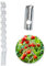 KARAT Tomatenspiralstäbe - 180 cm Länge - 10 Stück - Tomatenstab - Spiralstab - Rankstab - Tomaten Rankhilfe - Pflanzstab aus verzinktem Stahl
