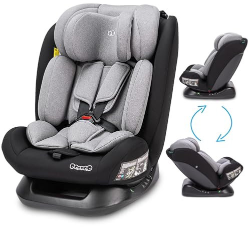Nania Seggiolino auto evolutivo gruppo 0+/1/2/3 (0-36kg)