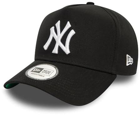New York Yankees MLB Side Patch 9FORTY E-Frame Cap black