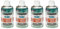 PACK 4 UNIDADES ZZ Coopermatic Fly Killer 250ml - Zelnova. Insecticida eficaz contra moscas, mosquitos y demas insectos voladores. Con piretrinas naturales. Larga duracion.