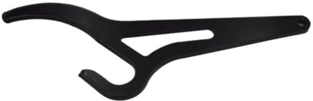 Illkjasfc Accessoires d'entretien des pneus de moto - Outil de démontage - Outil de démontage - Outil auxiliaire - Prise en main confortable